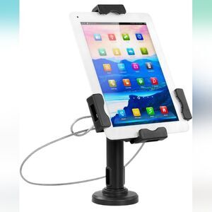 Mount-It! Secure Universal Tablet POS Locking Tablet Stand MI-3784 NWT